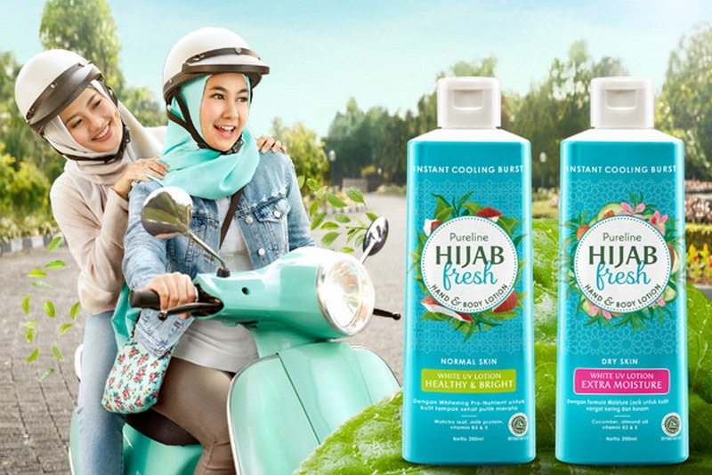Marketing poster FMCG