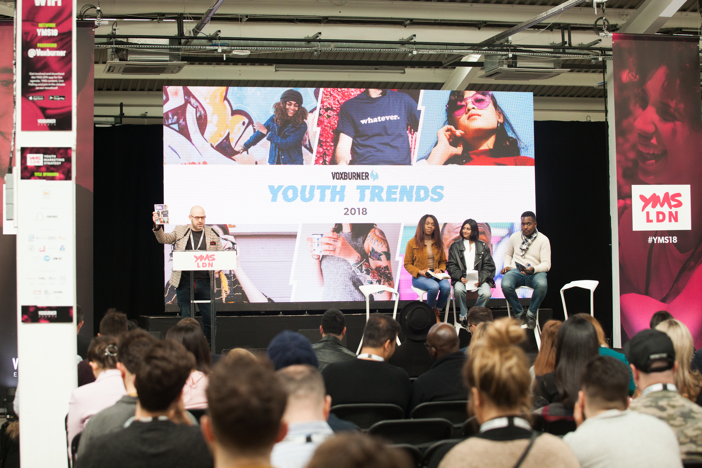 Youth trends report 2018