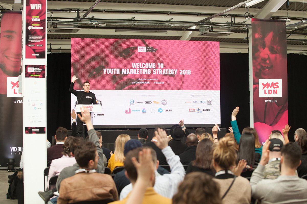 Youth trends report