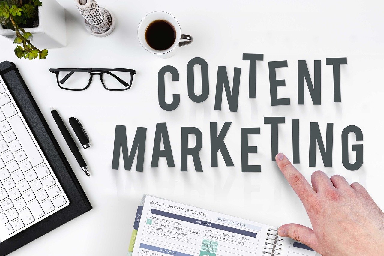 content marketing ROI
