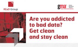 Are you addicted to bad data? Get clean and stay clean