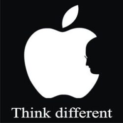 Apple Think Different