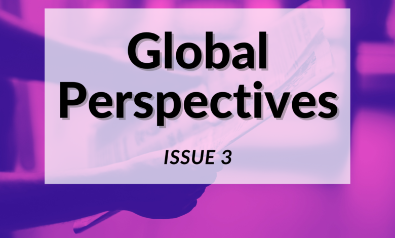 global marketing perspectives