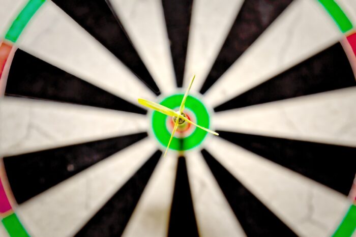 direct marketing case study darts
