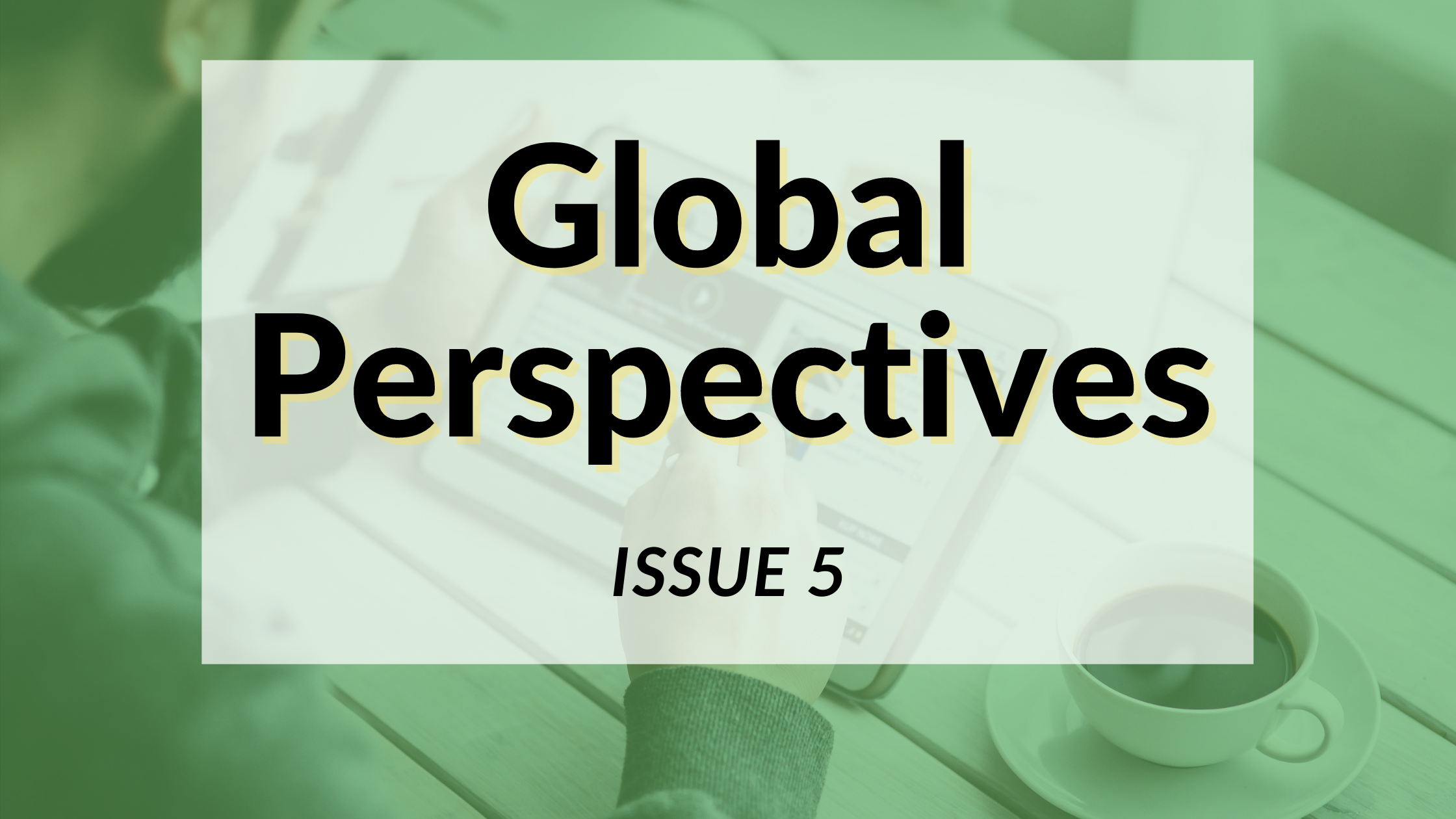 global perspectives title