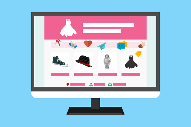 direct marketing website template