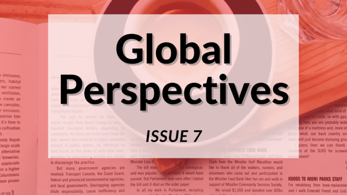 global perspectives issue 7