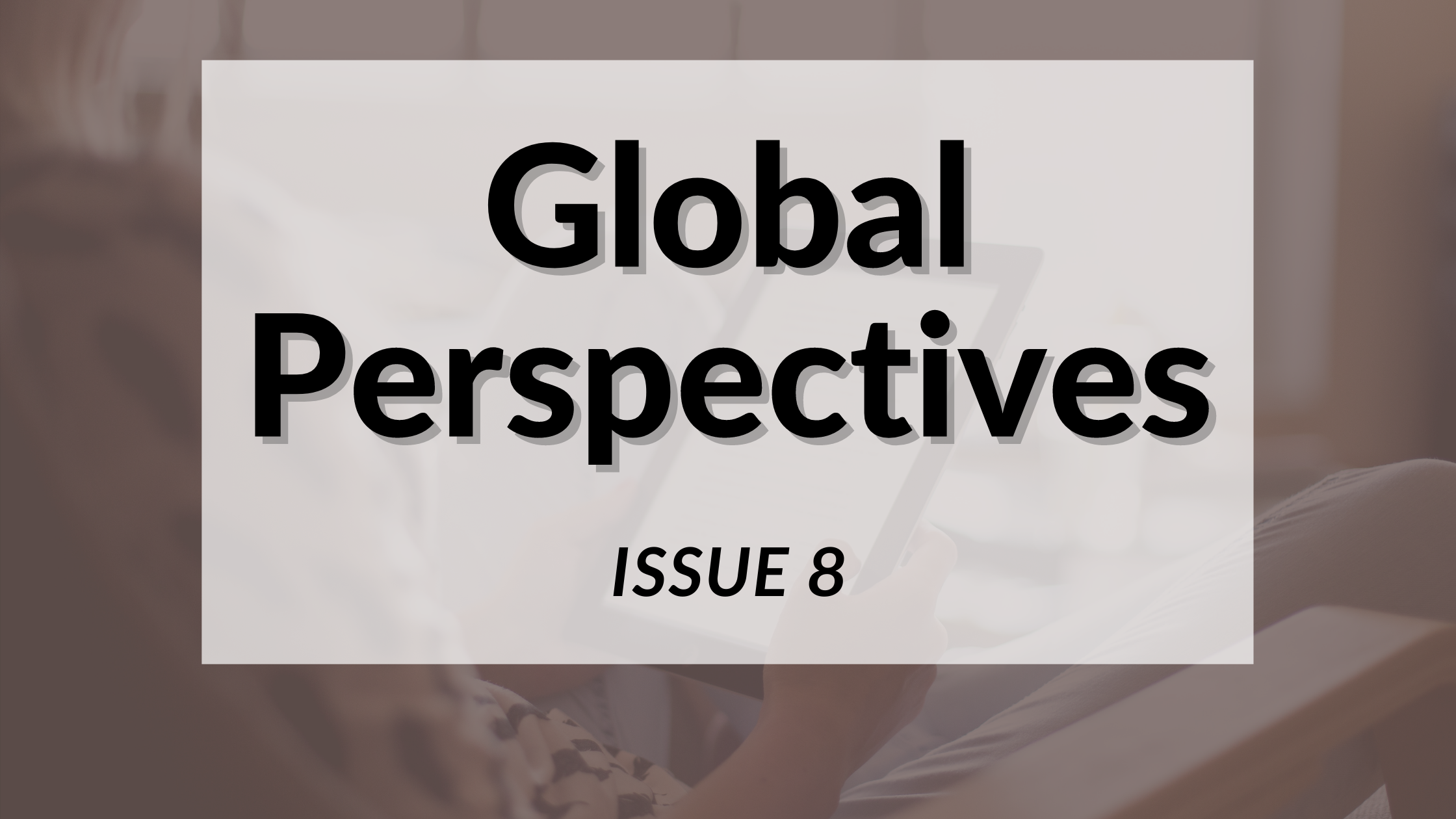 global marketing 8