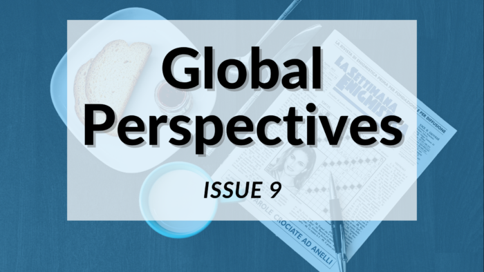 global perspectives