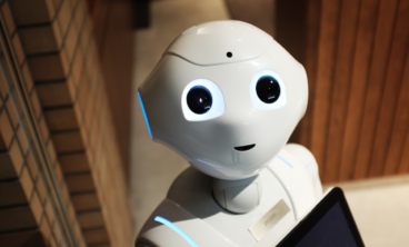AI machine learning robot