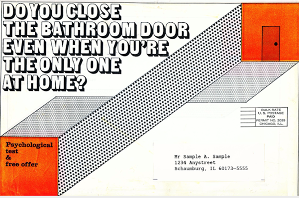 drayton bird ad example