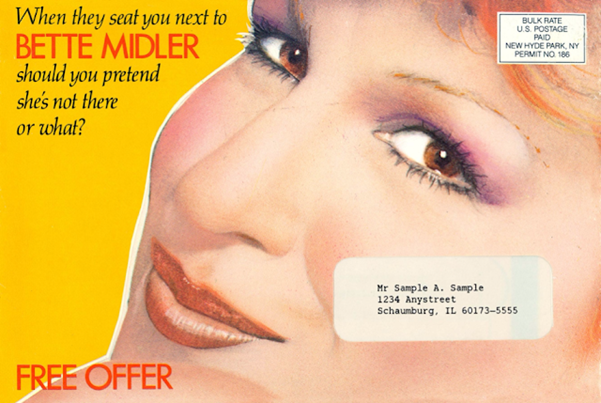 drayton bird ad example 4