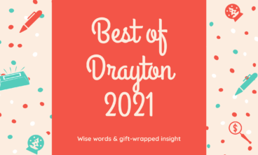 Best of Drayton Bird 2021