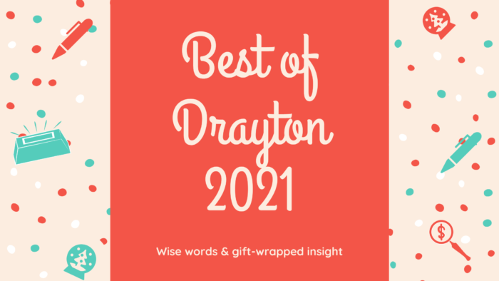 Best of Drayton Bird 2021