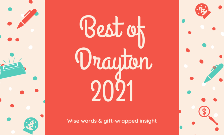 Best of Drayton Bird 2021